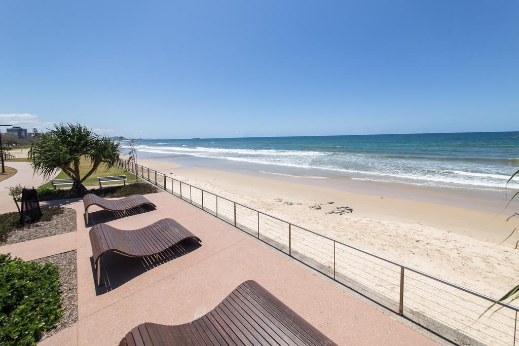 Alex Headland Beachfront Александра-Хедленд Экстерьер фото
