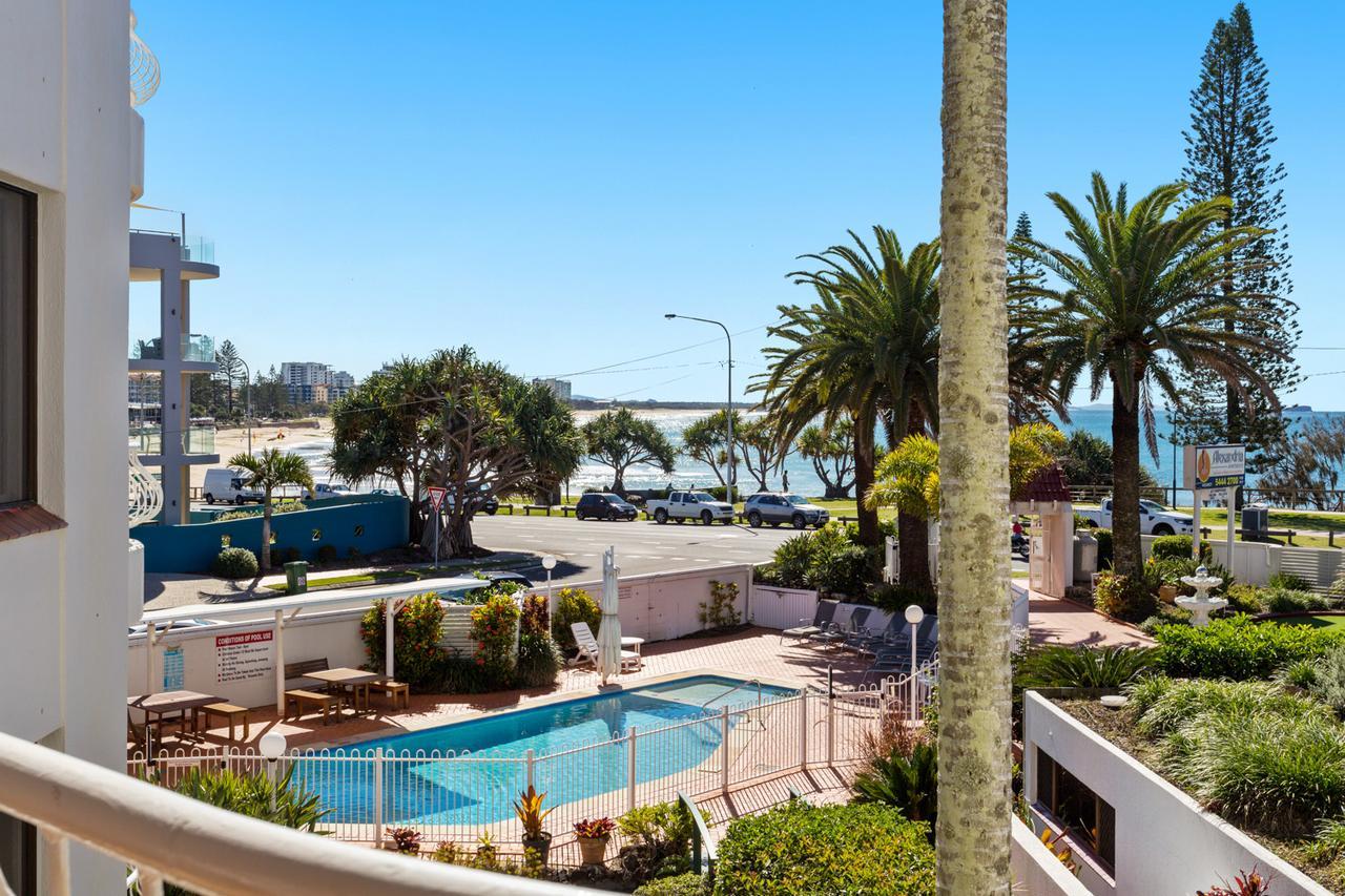 Alex Headland Beachfront Александра-Хедленд Экстерьер фото